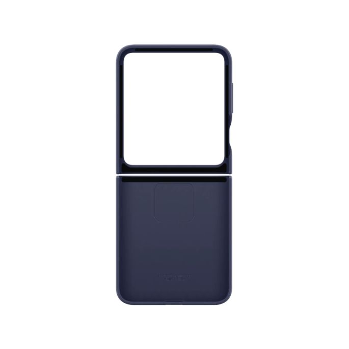 EF-PF741TNEGWW Samsung Silicone Cover with Ring Galaxy Z Flip6 Navy