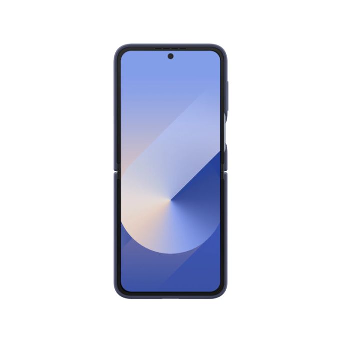 EF-PF741TNEGWW Samsung Silicone Cover with Ring Galaxy Z Flip6 Navy