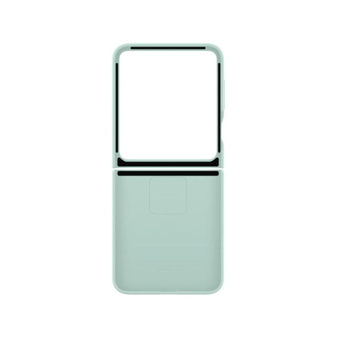 EF-PF741TMEGWW Samsung Silicone Cover with Ring Galaxy Z Flip6 Mint