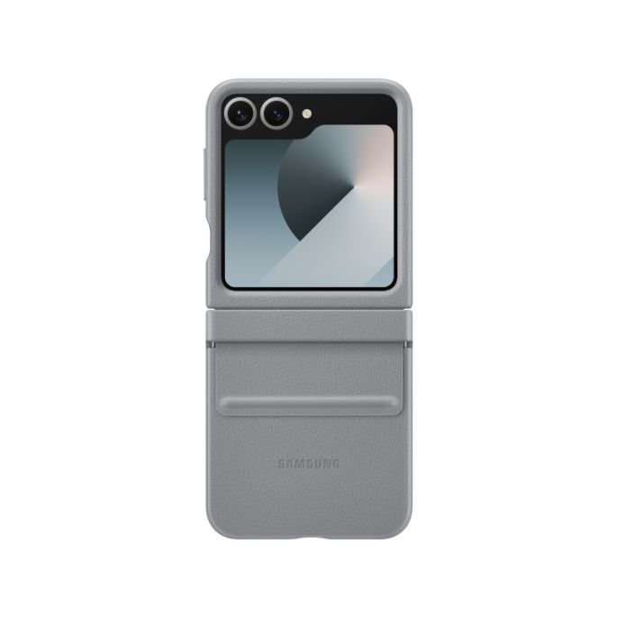 EF-VF741PJEGWW Samsung KindSuit Case Galaxy Z Flip6 Grey