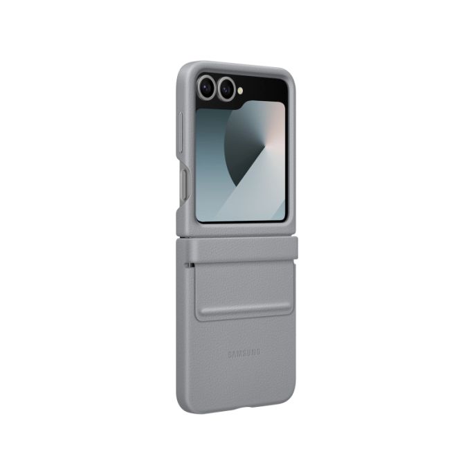 EF-VF741PJEGWW Samsung KindSuit Case Galaxy Z Flip6 Grey