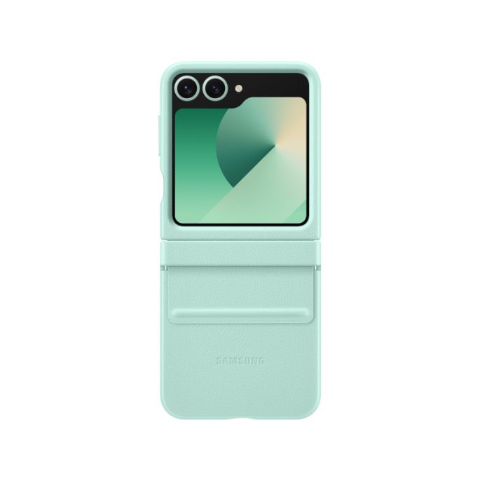 EF-VF741PMEGWW Samsung KindSuit Case Galaxy Z Flip6 Mint