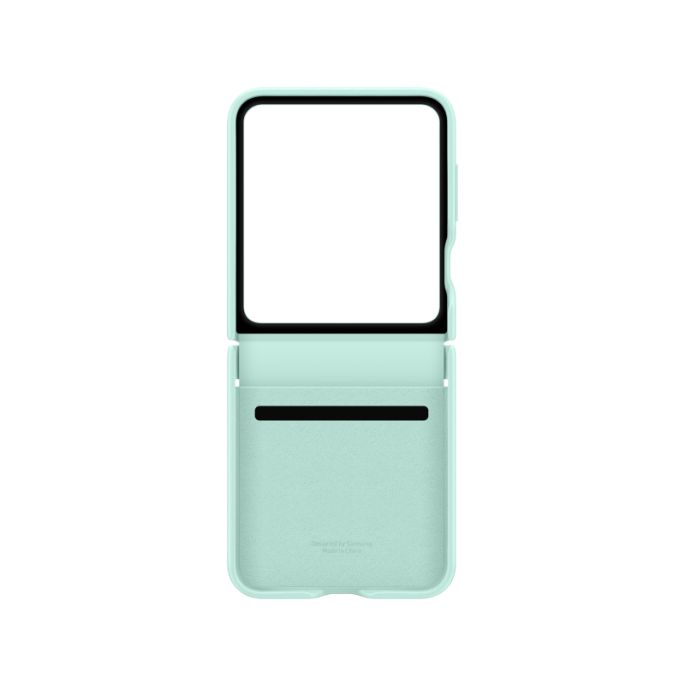 EF-VF741PMEGWW Samsung KindSuit Case Galaxy Z Flip6 Mint