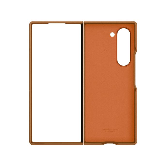 EF-VF956PAEGWW Samsung KindSuit Case Galaxy Z Fold6 Tan