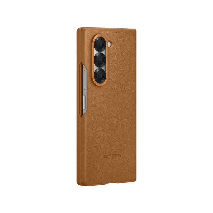 EF-VF956PAEGWW Samsung KindSuit Case Galaxy Z Fold6 Tan