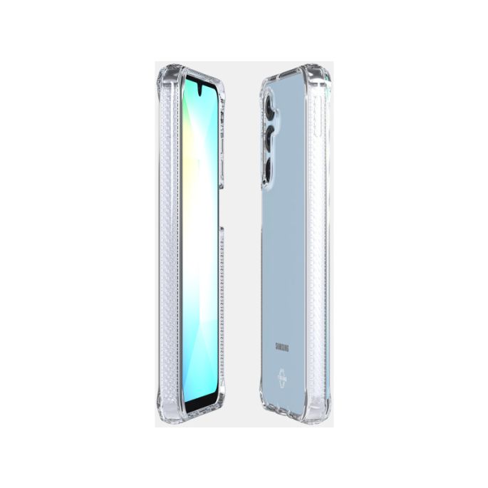 ITSKINS Level 2 SpectrumClear_R for Samsung Galaxy A16 4G/5G Transparent