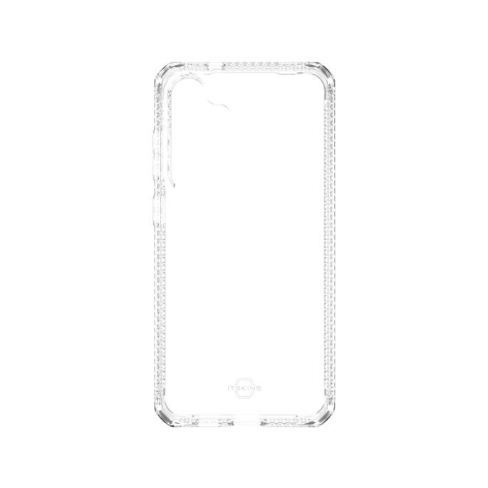 ITSKINS Level 2 SpectrumClear_R for Samsung Galaxy S25+ 5G Transparent