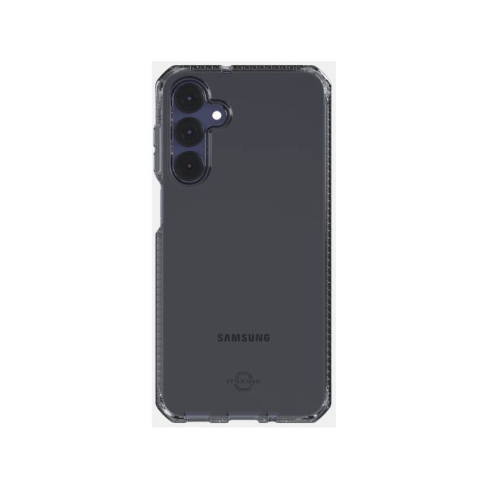 ITSKINS Level 2 SpectrumClear_R for Samsung Galaxy A16 4G/5G Smoke