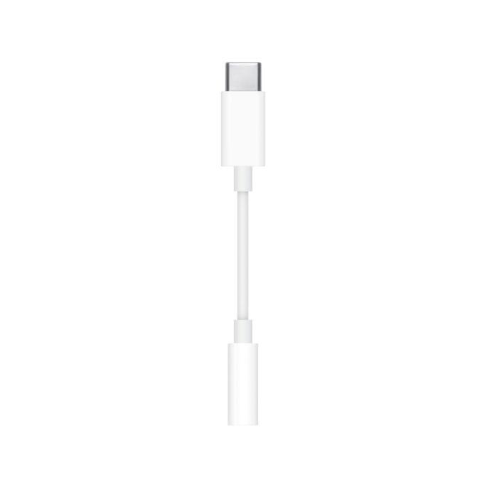 MW2Q3ZM/A Apple USB-C to 3.5mm White