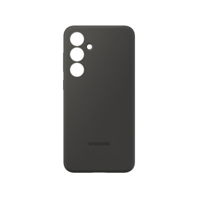 EF-PS721CBEGWW Samsung Silicone Cover Galaxy S24 FE 5G Black