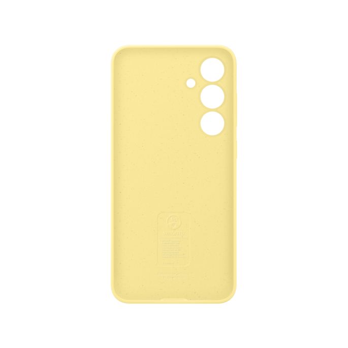 EF-PS721CYEGWW Samsung Silicone Cover Galaxy S24 FE 5G Yellow