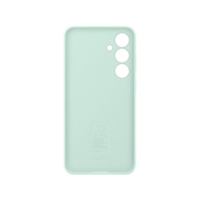 EF-PS721CMEGWW Samsung Silicone Cover Galaxy S24 FE 5G Mint