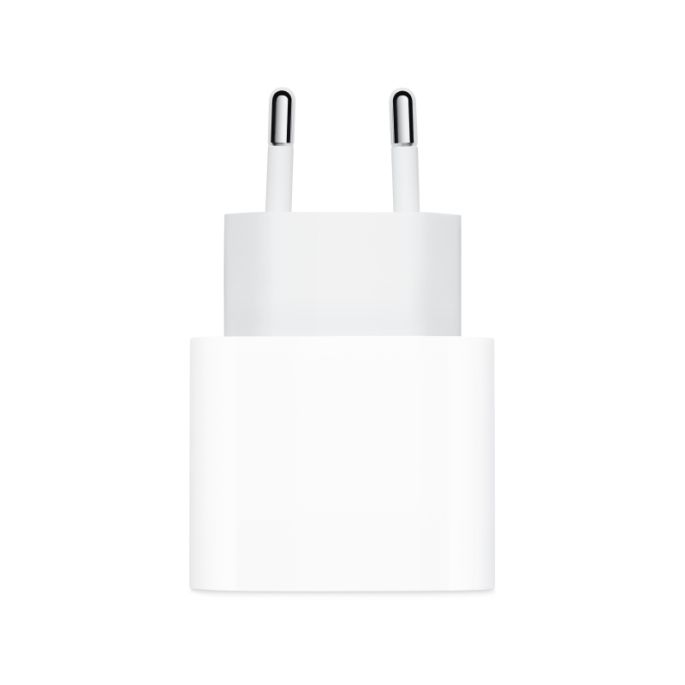 MUVV3ZM/A Apple USB-C Power Adapter 20W White