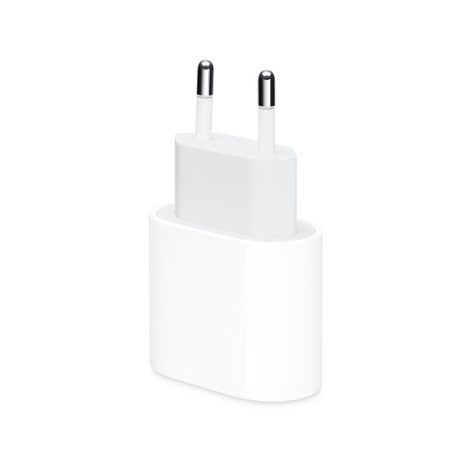 MUVV3ZM/A Apple USB-C Power Adapter 20W White