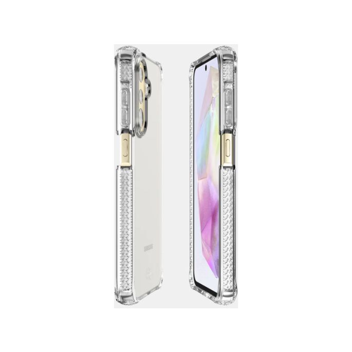 ITSKINS Level 2 SpectrumClear_R for Samsung Galaxy A36 5G Transparent