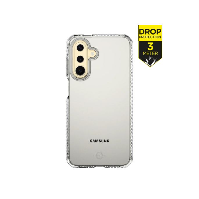 ITSKINS Level 2 SpectrumClear_R for Samsung Galaxy A56 5G Transparent