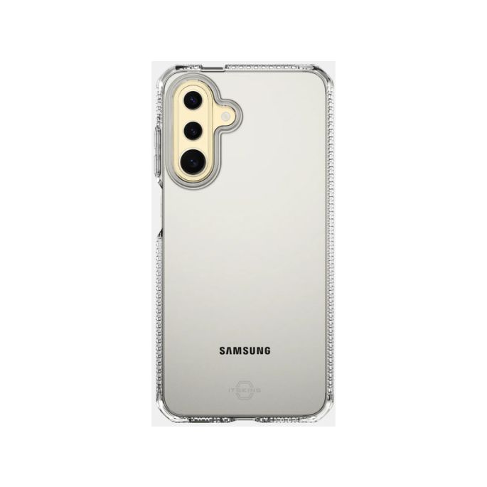 ITSKINS Level 2 SpectrumClear_R for Samsung Galaxy A56 5G Transparent