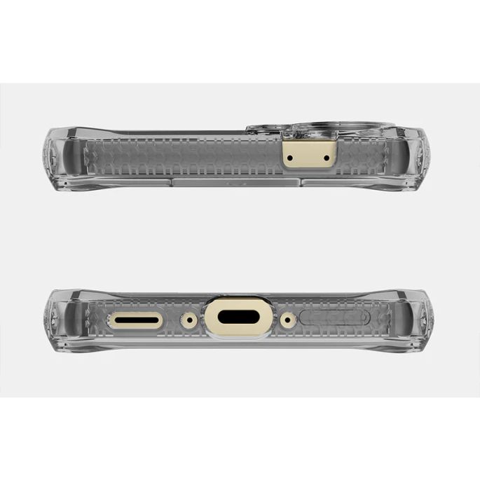 ITSKINS Level 2 SpectrumClear_R for Samsung Galaxy A56 5G Smoke