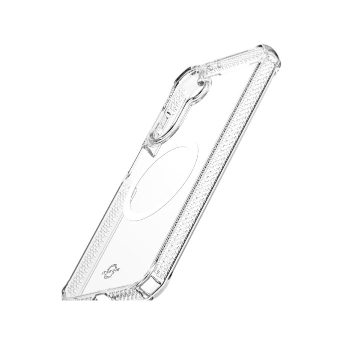 ITSKINS Level 2 HybridMagClear_R for Samsung Galaxy A16 4G/5G Transparent