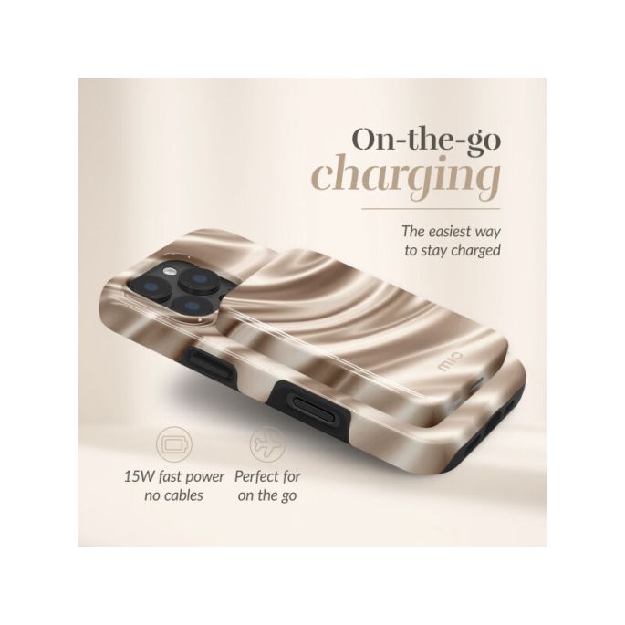 MIO 5000mAh Power Bank Magsafe Compatible Silky Dreams
