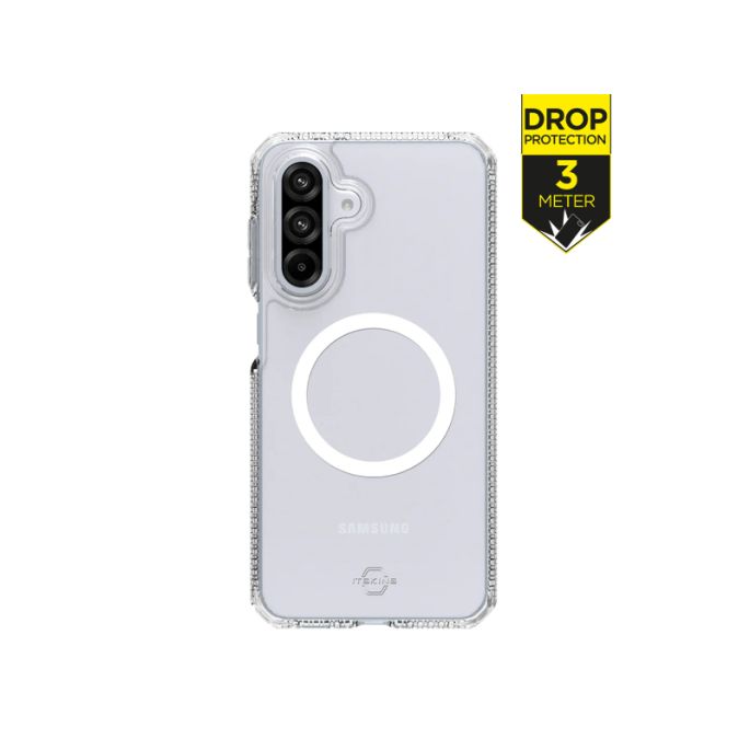 ITSKINS Level 2 HybridMagClear_R for Samsung Galaxy A26 5G Transparent