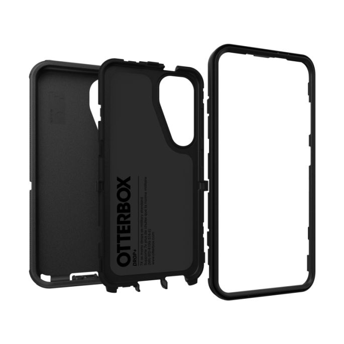 OtterBox Defender Series Screenless Edition Samsung Galaxy S25 5G Black