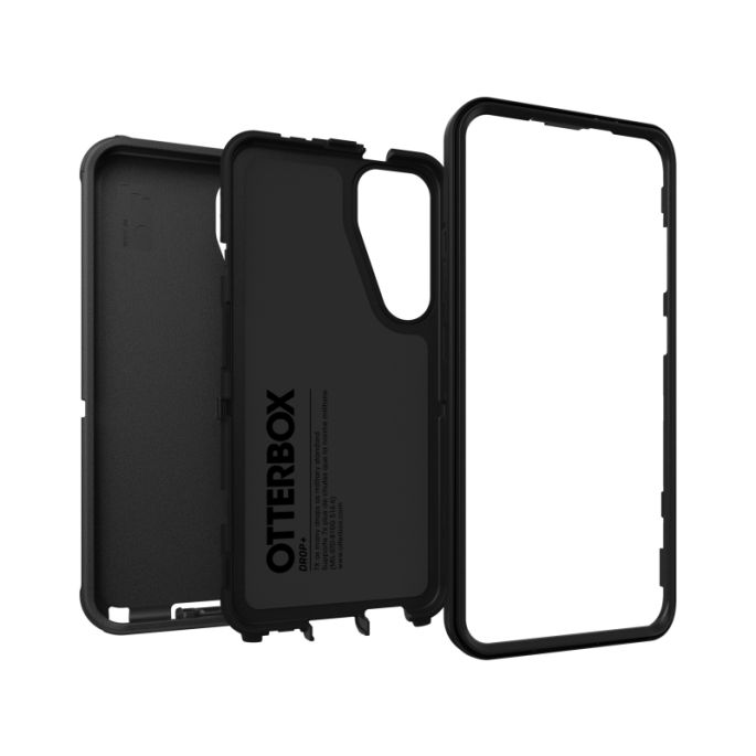 OtterBox Defender Series Screenless Edition Samsung Galaxy S25+ 5G Black