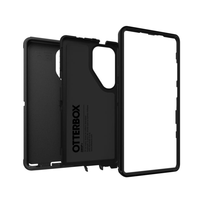 OtterBox Defender Series Screenless Edition Samsung Galaxy S25 Ultra 5G Black