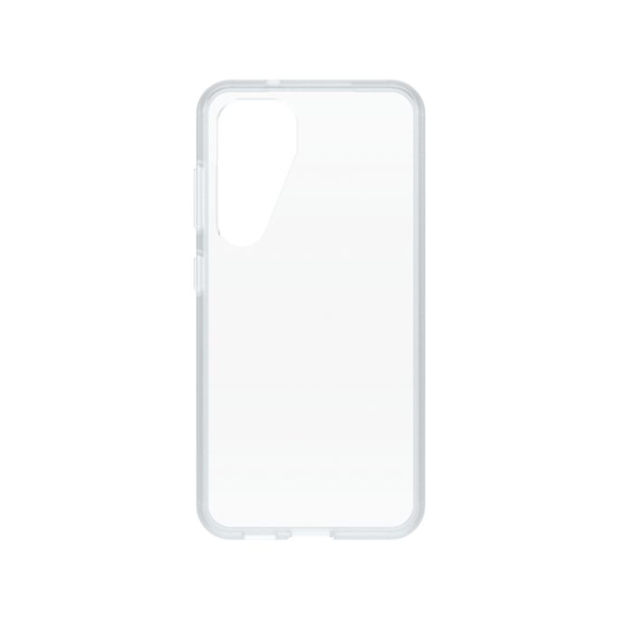 OtterBox React Series Samsung Galaxy S25 5G Clear