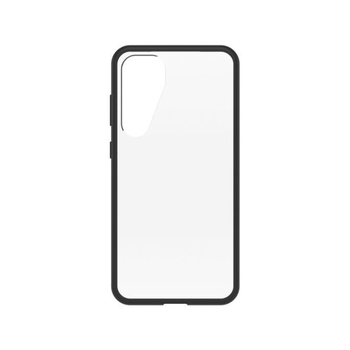 OtterBox React Series Samsung Galaxy S25+ 5G Clear/Black