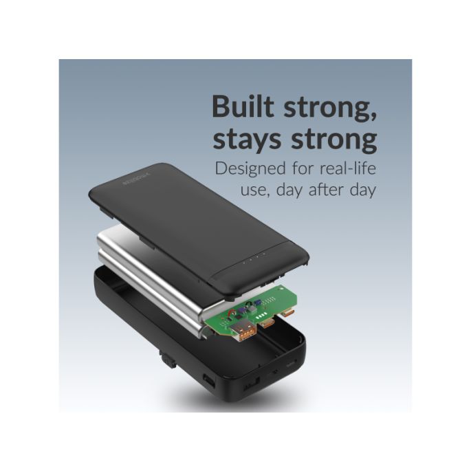 Mobilize Power Bank 20000mAh PD 20W Black