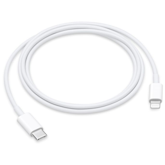 MUQ93ZM/A Apple USB-C to Lightning Cable 1m. White