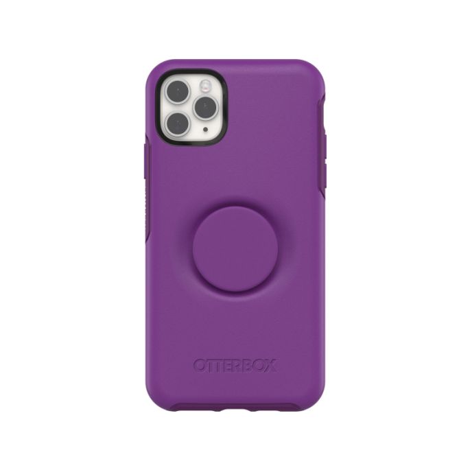 OtterBox Otter + POP Symmetry Series Apple iPhone 11 Pro Max Purple