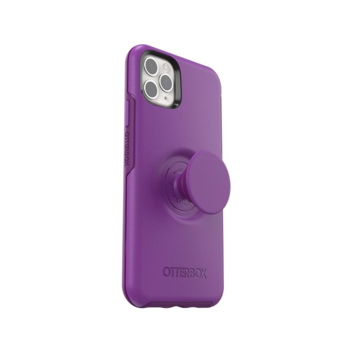 OtterBox Otter + POP Symmetry Series Apple iPhone 11 Pro Max Purple