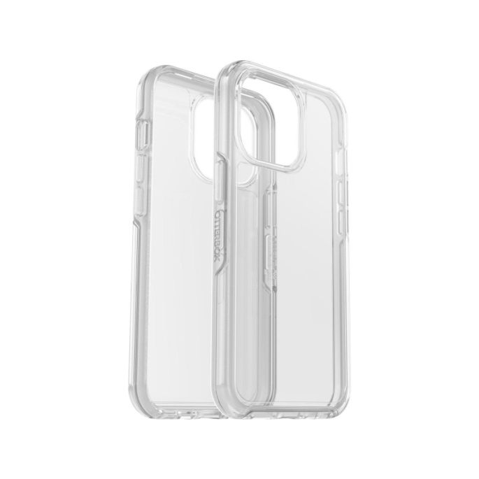 OtterBox Protection + Power Kit Apple iPhone 13 Pro (Symmetry Clear / Alpha Glass / EU USB-C Wall Charger 20W)