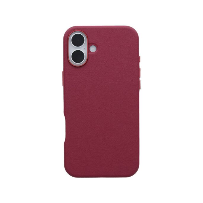 OtterBox Symmetry+ Cactus Leather Case Apple iPhone 16 Plus Foxberry