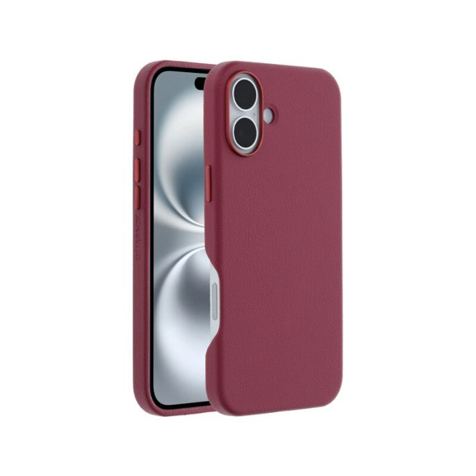 OtterBox Symmetry+ Cactus Leather Case Apple iPhone 16 Plus Foxberry