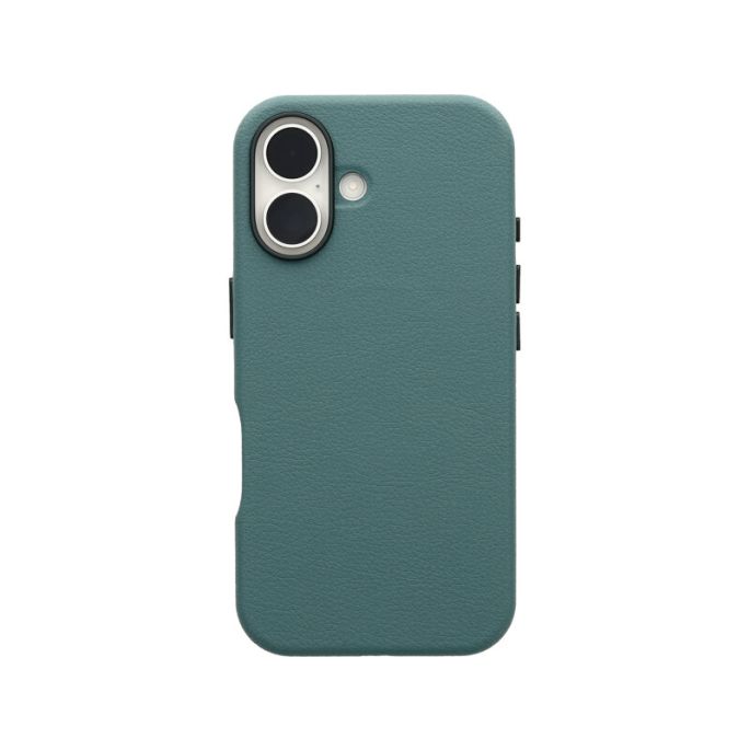 OtterBox Symmetry+ Cactus Leather Case Apple iPhone 16 Sagebrush