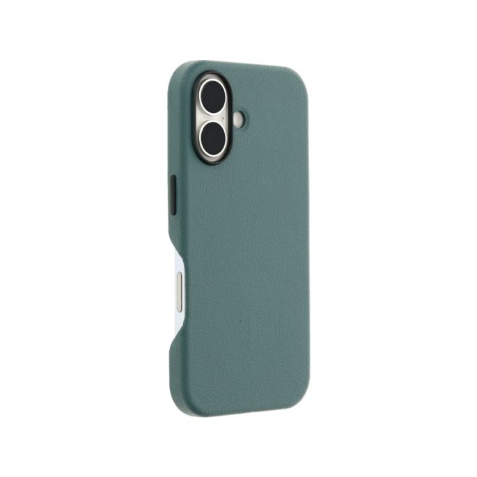 OtterBox Symmetry+ Cactus Leather Case Apple iPhone 16 Sagebrush