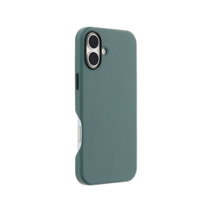 OtterBox Symmetry+ Cactus Leather Case Apple iPhone 16 Plus Sagebrush