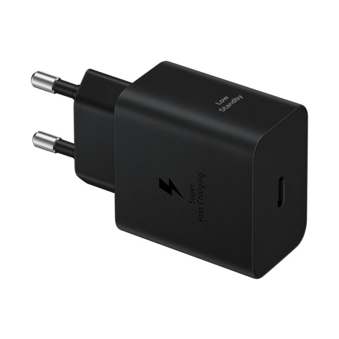 EP-T4511NBEGEU Samsung USB-C PD Wall Charger 45W Black