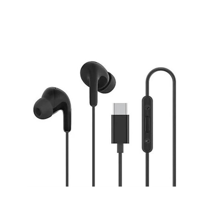 BHR8930GL Xiaomi USB-C Stereo Headset Black