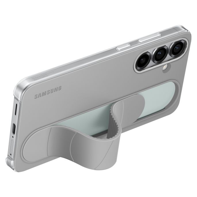 EF-GS936CJEGWW Samsung Standing Grip Case Galaxy S25+ 5G Grey