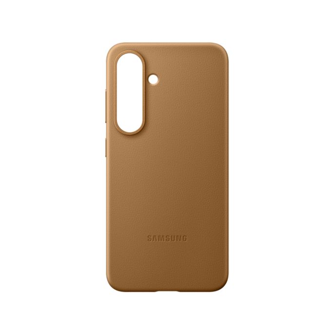 EF-VS931PFEGWW Samsung KindSuit Case Galaxy S25 5G Camel