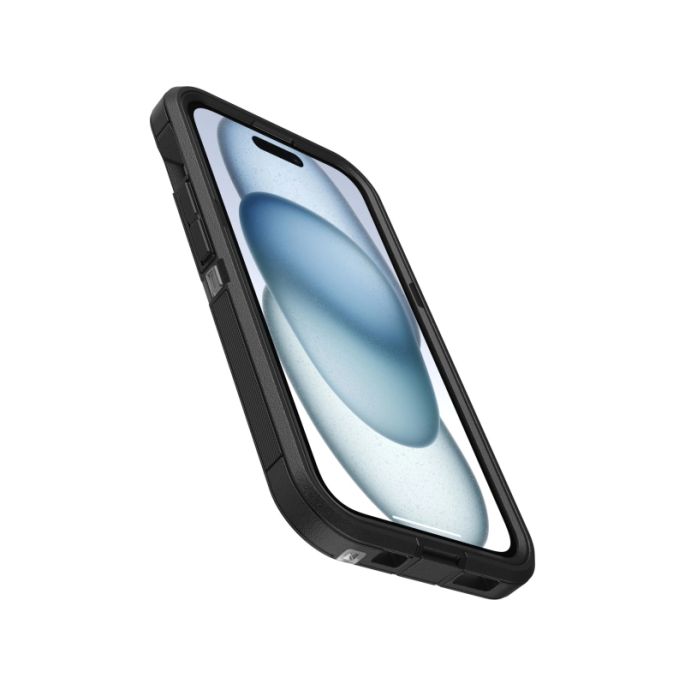 OtterBox Defender Series XT with Magnets Apple iPhone 13/14/15/16e Clear/Black