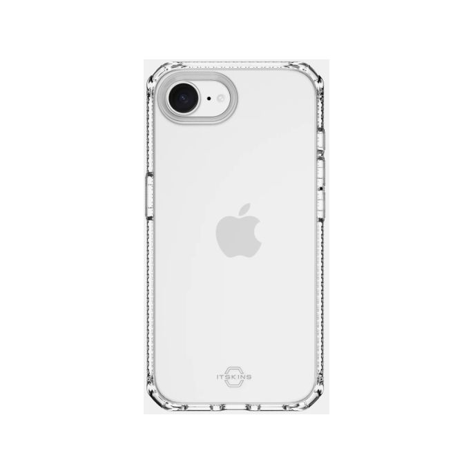 ITSKINS Level 2 SpectrumClear_R for Apple iPhone 16e Transparent