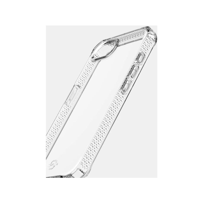 ITSKINS Level 2 SpectrumClear_R for Apple iPhone 16e Transparent