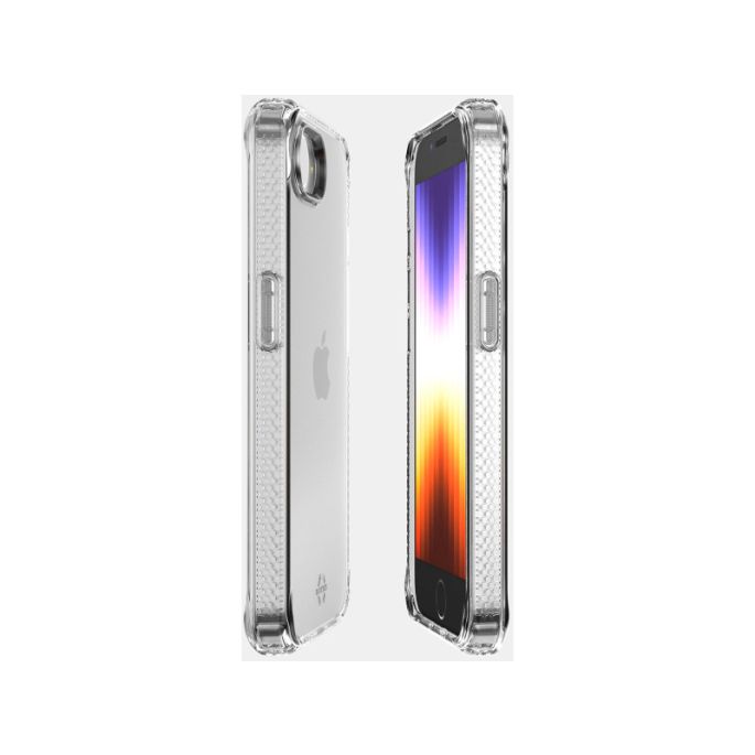 ITSKINS Level 2 SpectrumClear_R for Apple iPhone 16e Transparent
