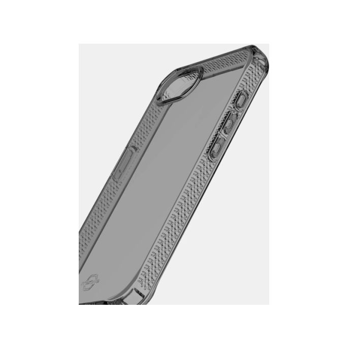 ITSKINS Level 2 SpectrumClear_R for Apple iPhone 16e Smoke