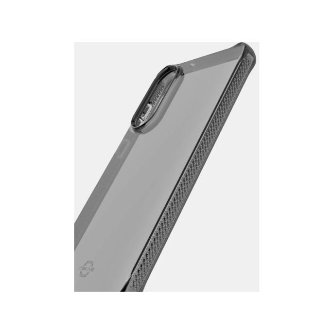 ITSKINS Level 2 SpectrumClear_R for Samsung Galaxy S25 Edge Smoke